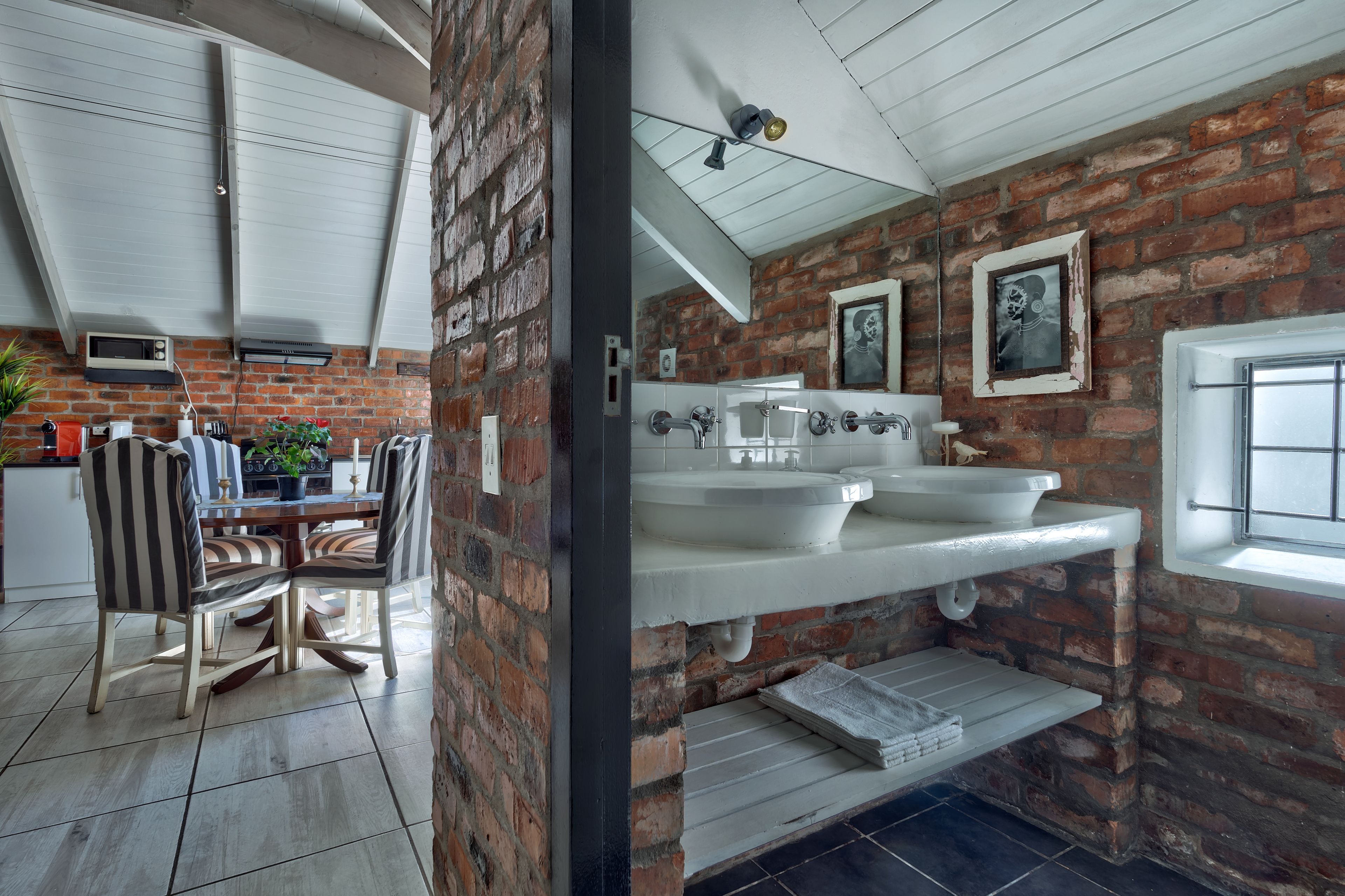 Penthouse, 1 Katil Kelamin (Double) | Bilik Mandi | Kelengkapan dandanan diri percuma, pengering rambut, jubah mandi 