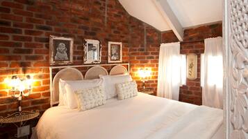 Penthouse, 1 Double Bed | Room amenity
