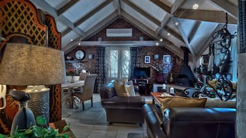 Penthouse | Coin séjour