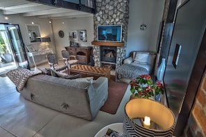 Penthouse, 1 Schlafzimmer | Badezimmer | Kostenlose Toilettenartikel, Haartrockner, Bademäntel, Handtücher