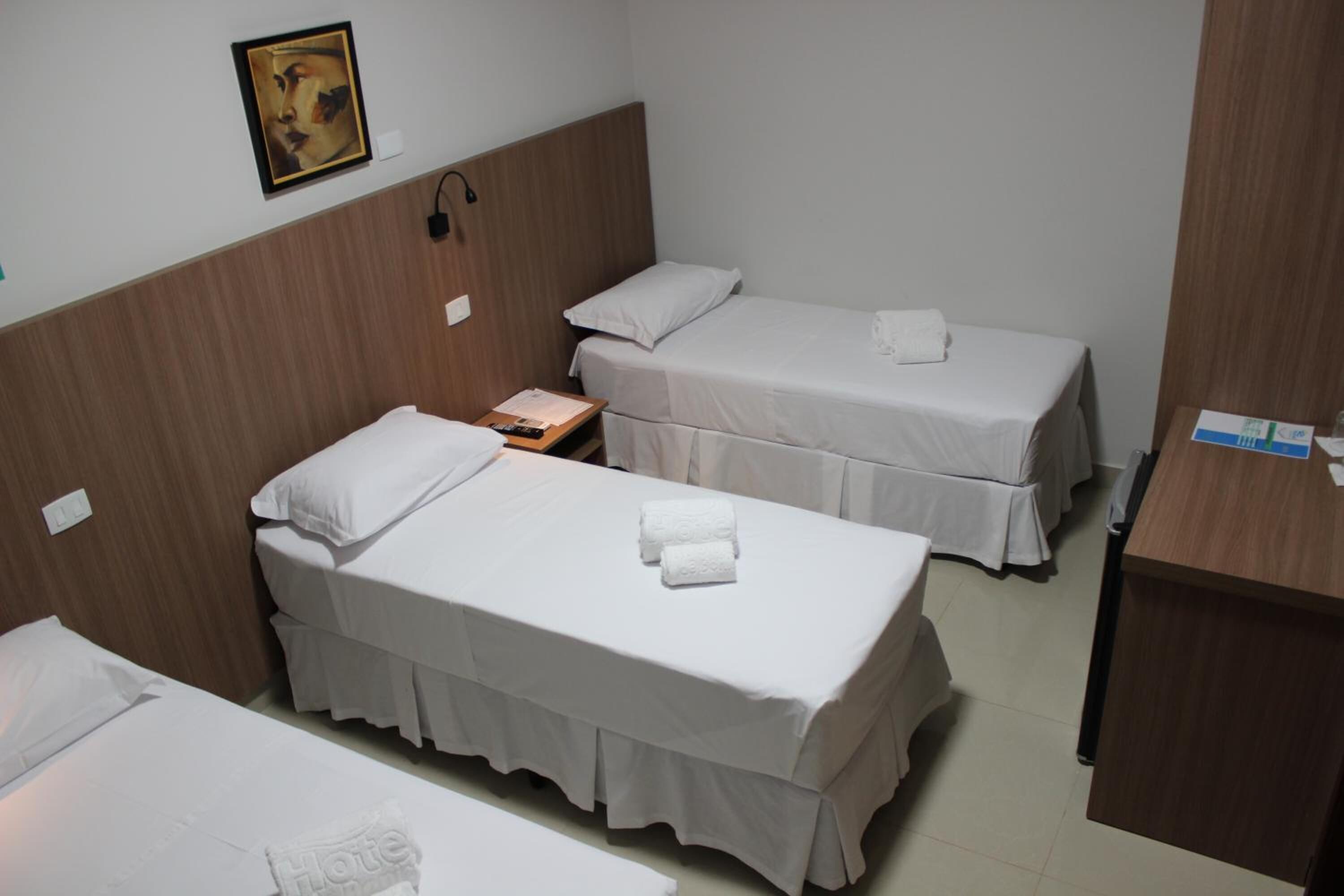 standard triple room | minibar, blackout curtains, free wifi, bed sheets