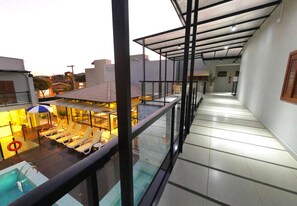 View from property - CLH Suites Bonito Centro (Bonito)