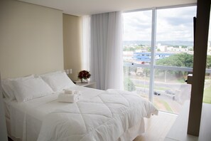 1 bedroom, premium bedding, minibar, in-room safe - Select Hotel (Palmas)