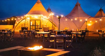Under Canvas Grand Canyon