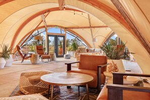 Lobby - Under Canvas Grand Canyon (Williams)