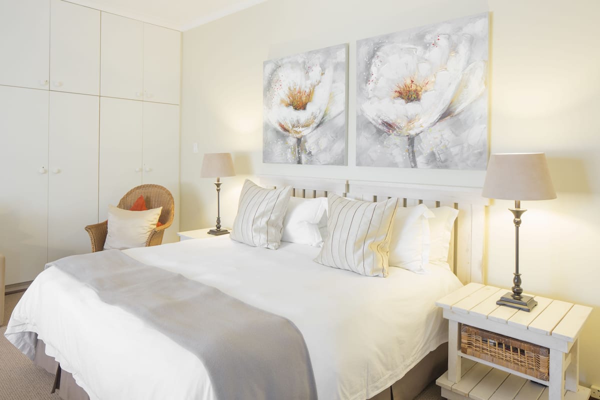 Chambre Confort (Hawaii) | Draps en coton égyptien, literie de qualité supérieure