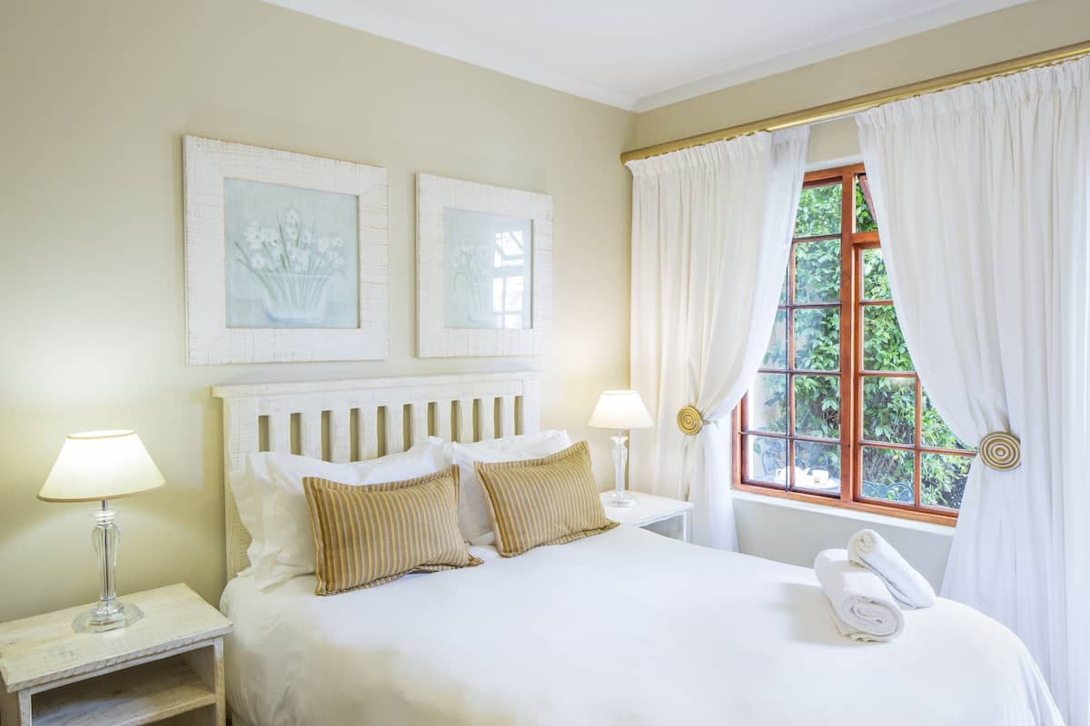 Chambre Confort (Alchemist) | Draps en coton égyptien, literie de qualité supérieure