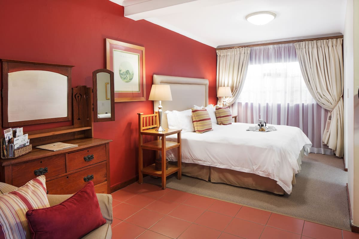 Chambre Exécutive (Knysna) | Draps en coton égyptien, literie de qualité supérieure