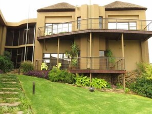 Executive Garden Facing Room | Front of property