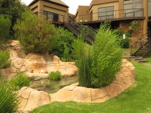Garden - Elrido Lodge (Bloemfontein)
