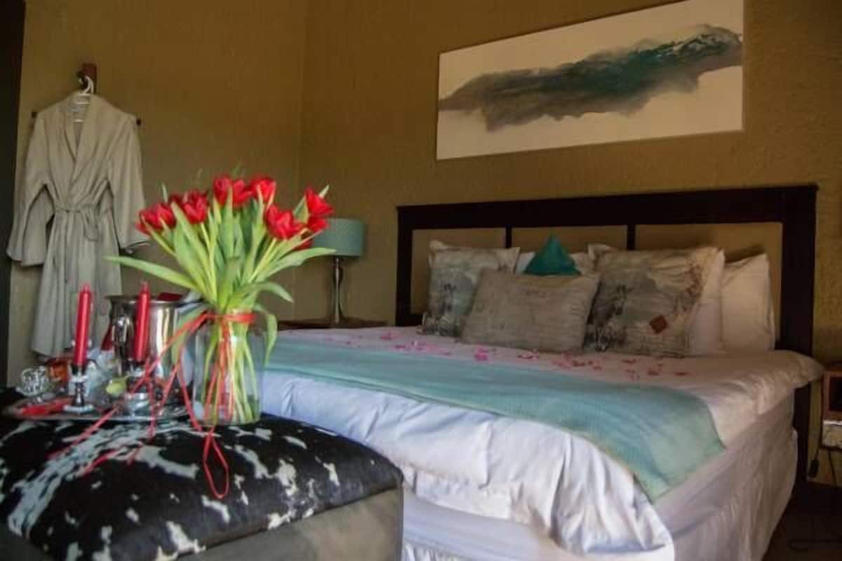 Honeymoon Suite with Own Balcony