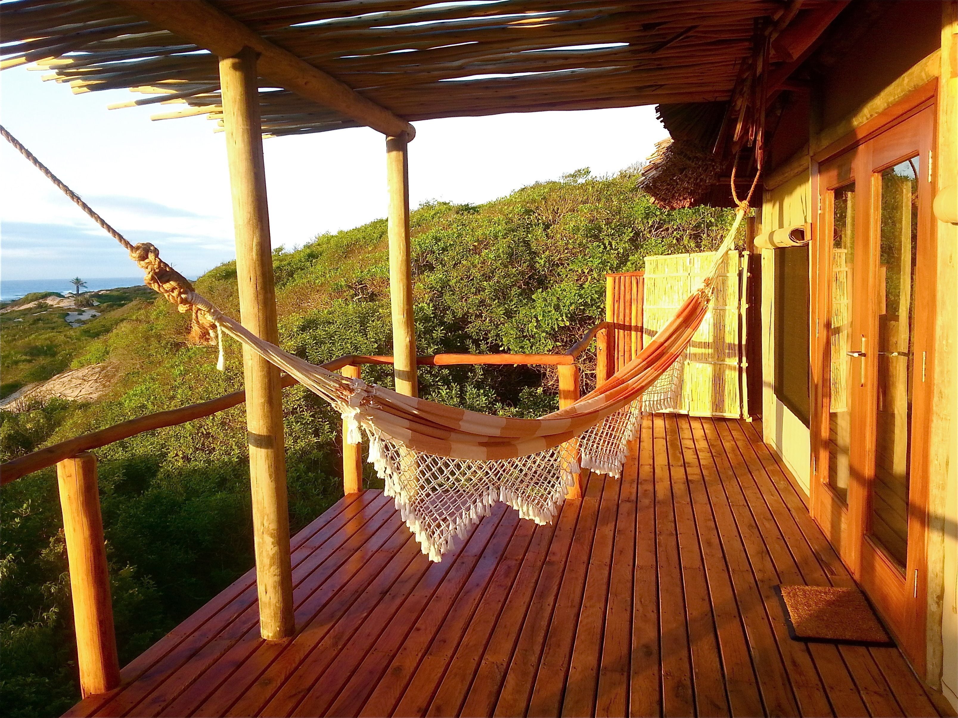 华丽双人房或双床房, 海景 | 露台
