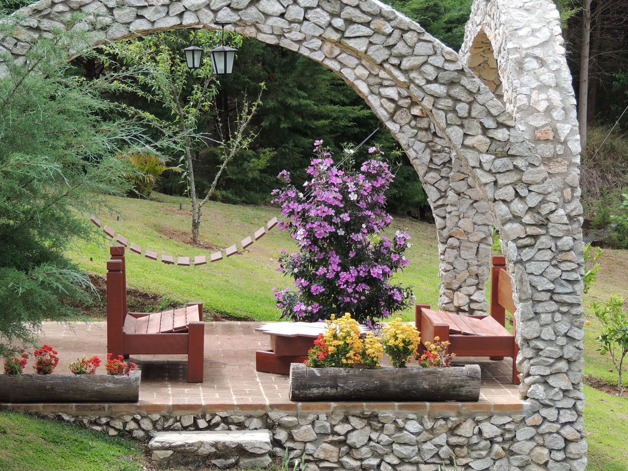Entrada (vista interna)