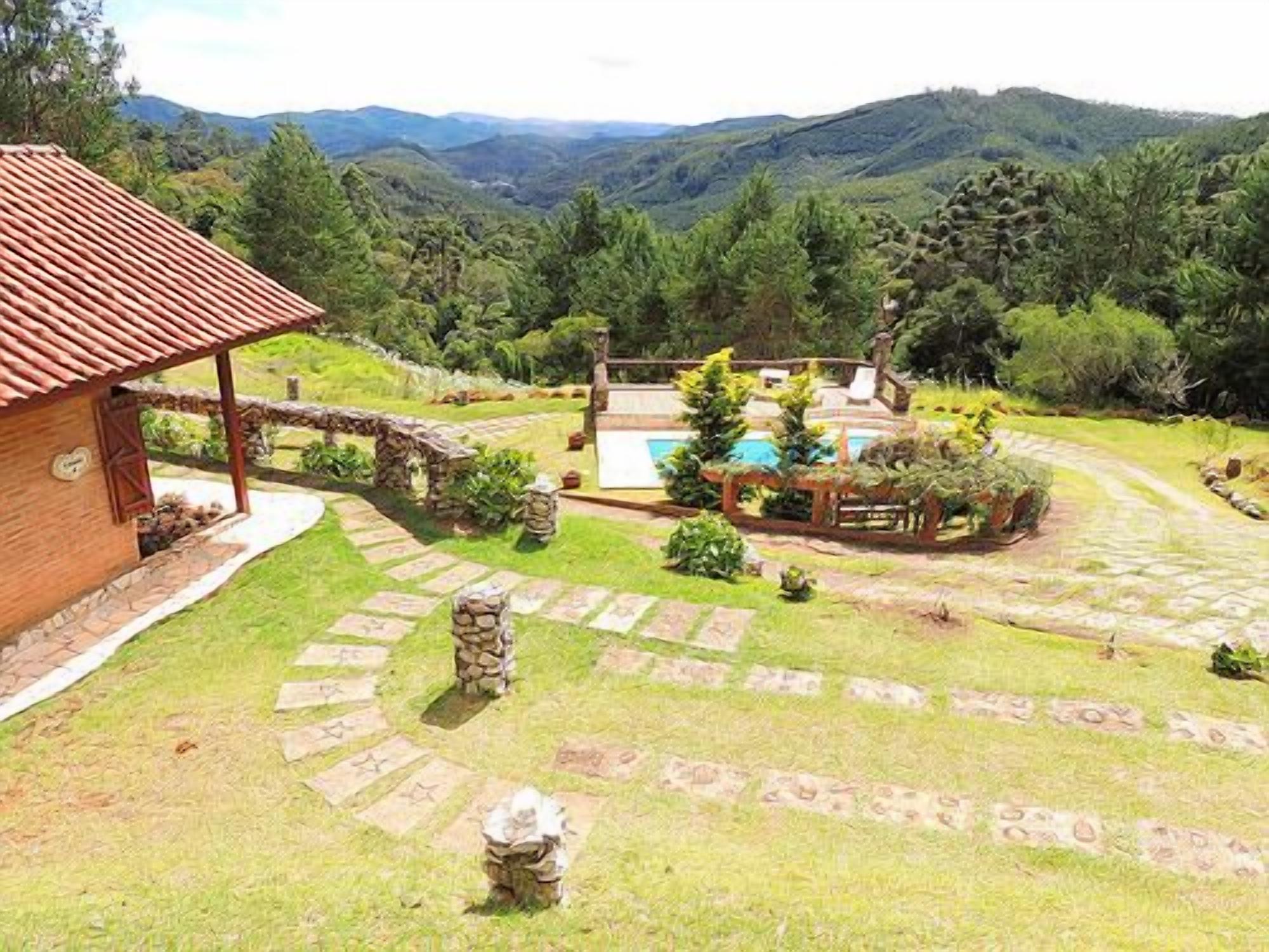 Khuôn viên nơi lưu trú