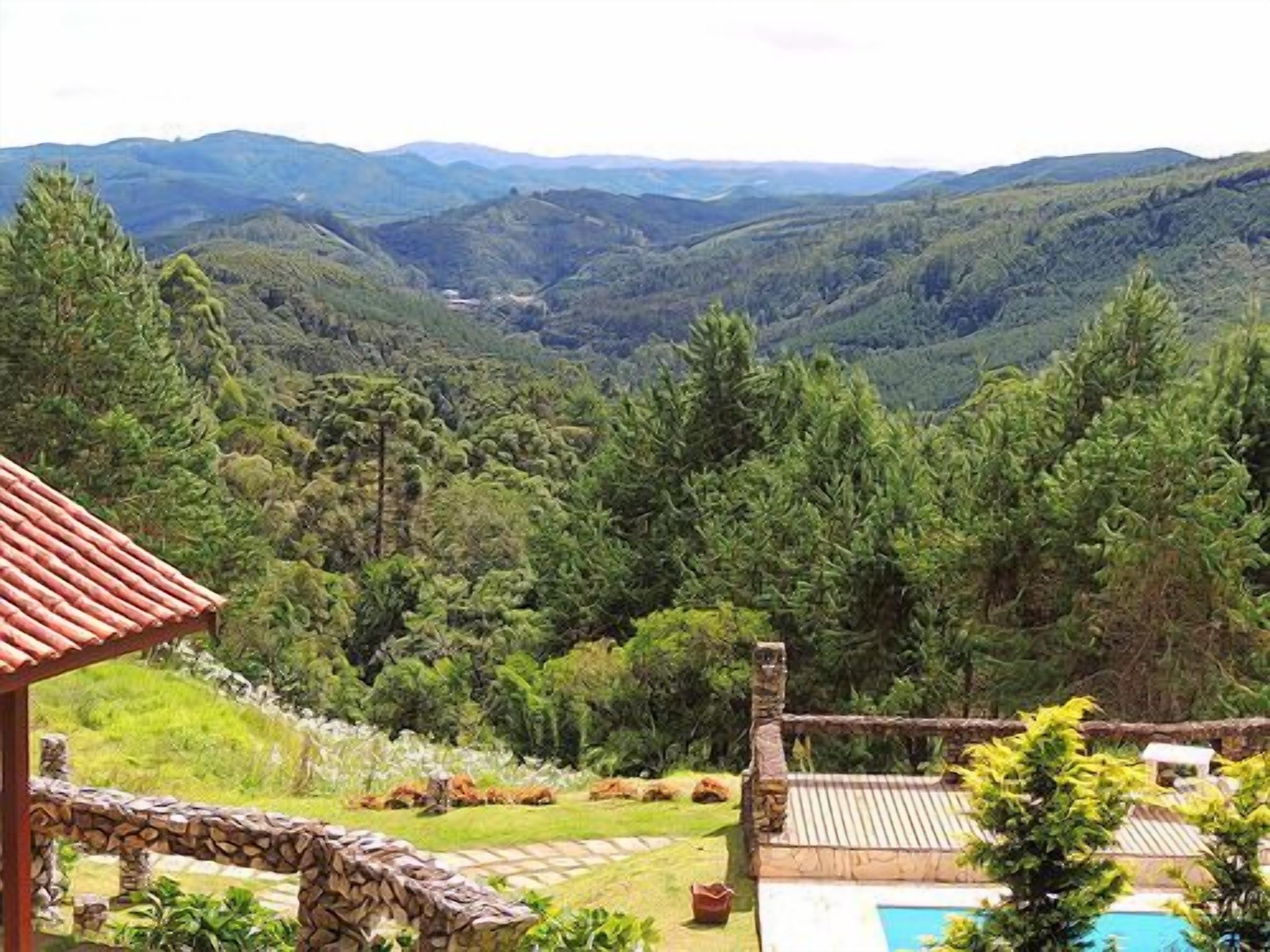 Vistas desde el alojamiento