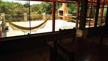 Vista da propriedade