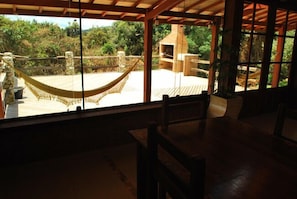 View from property - Pousada Cantinho das Estrelas (Camanducaia)