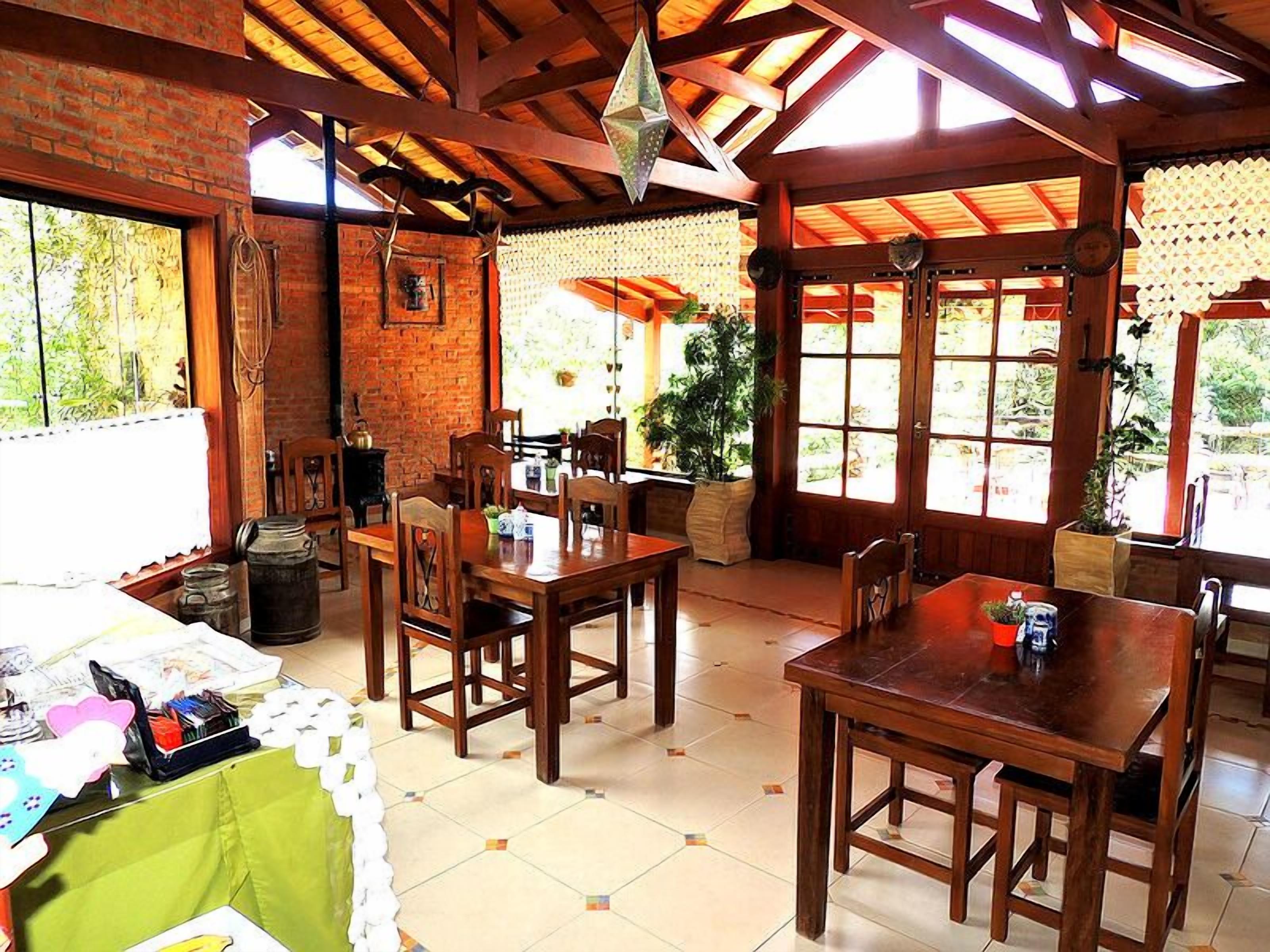 Desayuno buffet incluido todos los días 