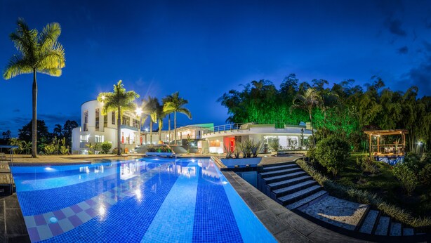 Unclassified image, 1 of 40, button - Santo Bambu Hotel Campestre (Pereira)