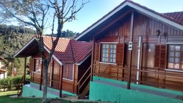 Nhà gỗ | Truy cập Internet không dây miễn phí