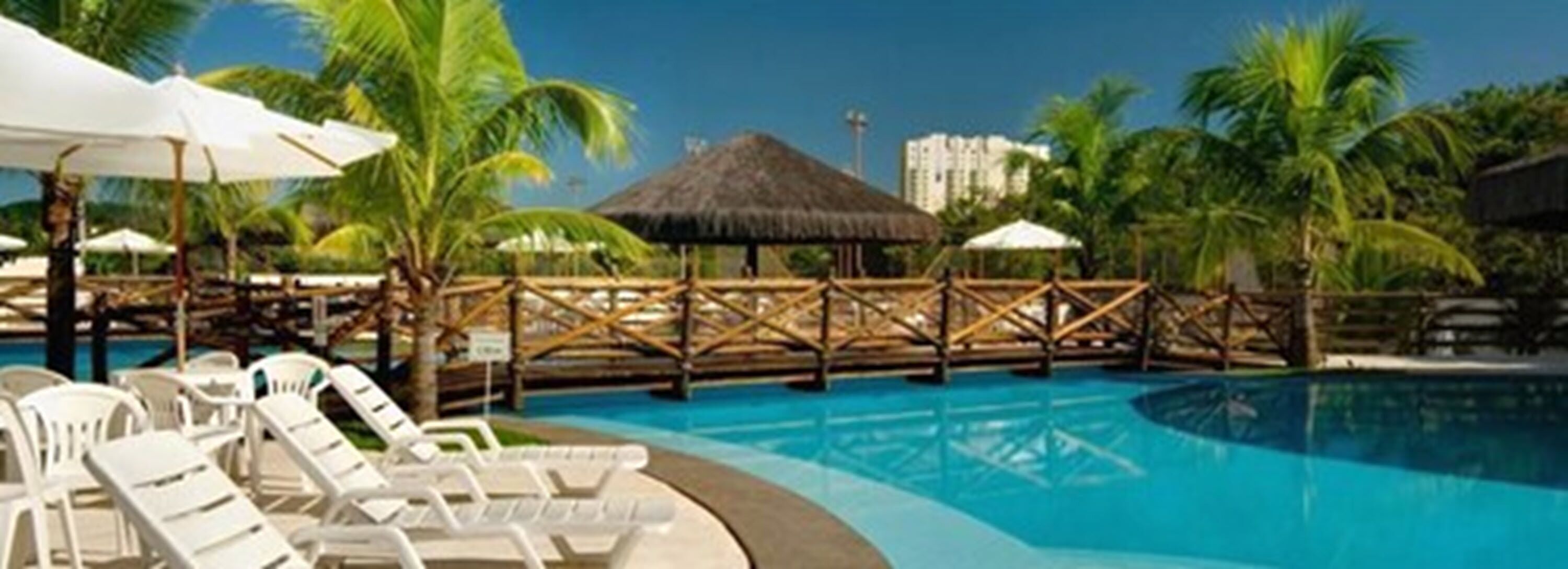 indoor pool, 5 outdoor pools, pool umbrellas, pool loungers