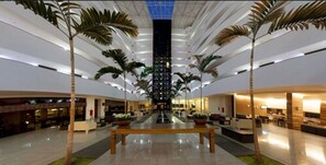 Lobby - Le Jardin Caldas Novas Temporada (Caldas Novas)