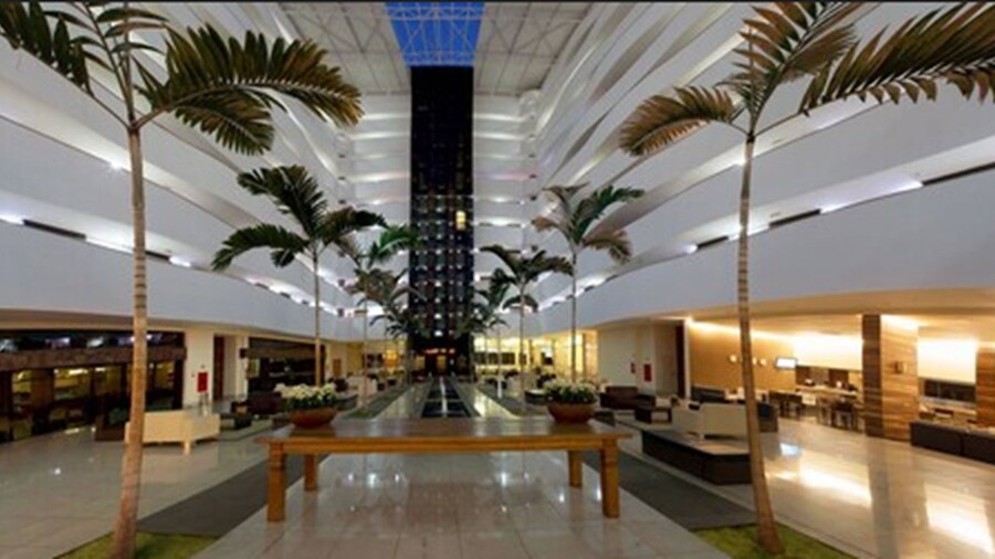 Le Jardin Caldas Novas Temporada