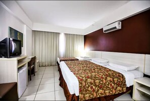 Suite (803) | Premium bedding, minibar, in-room safe, desk - Le Jardin Caldas Novas Temporada (Caldas Novas)