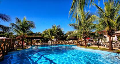 Le Jardin Caldas Novas Temporada