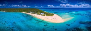 Beach - Matafonua Lodge (Faleloa)