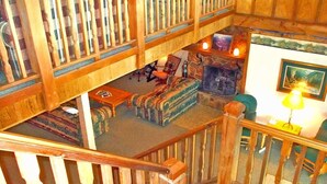 Interior - Terry Peak Lodge (Lead)