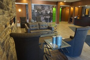 Interior - Cobblestone Hotel & Suites – Chippewa Falls (Chippewa Falls)