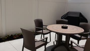 BBQ/picnic Area