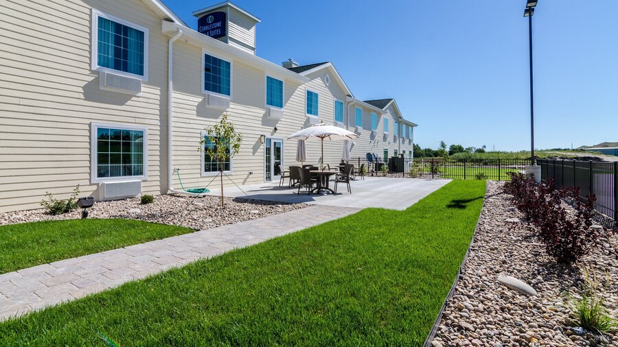 Cobblestone Inn & Suites - Ord