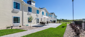 Cobblestone Inn & Suites - Ord