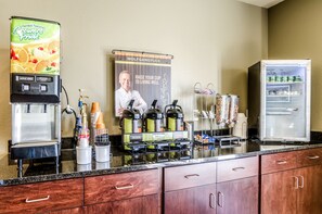 Free daily full breakfast - Cobblestone Inn & Suites - Ord (Ord)