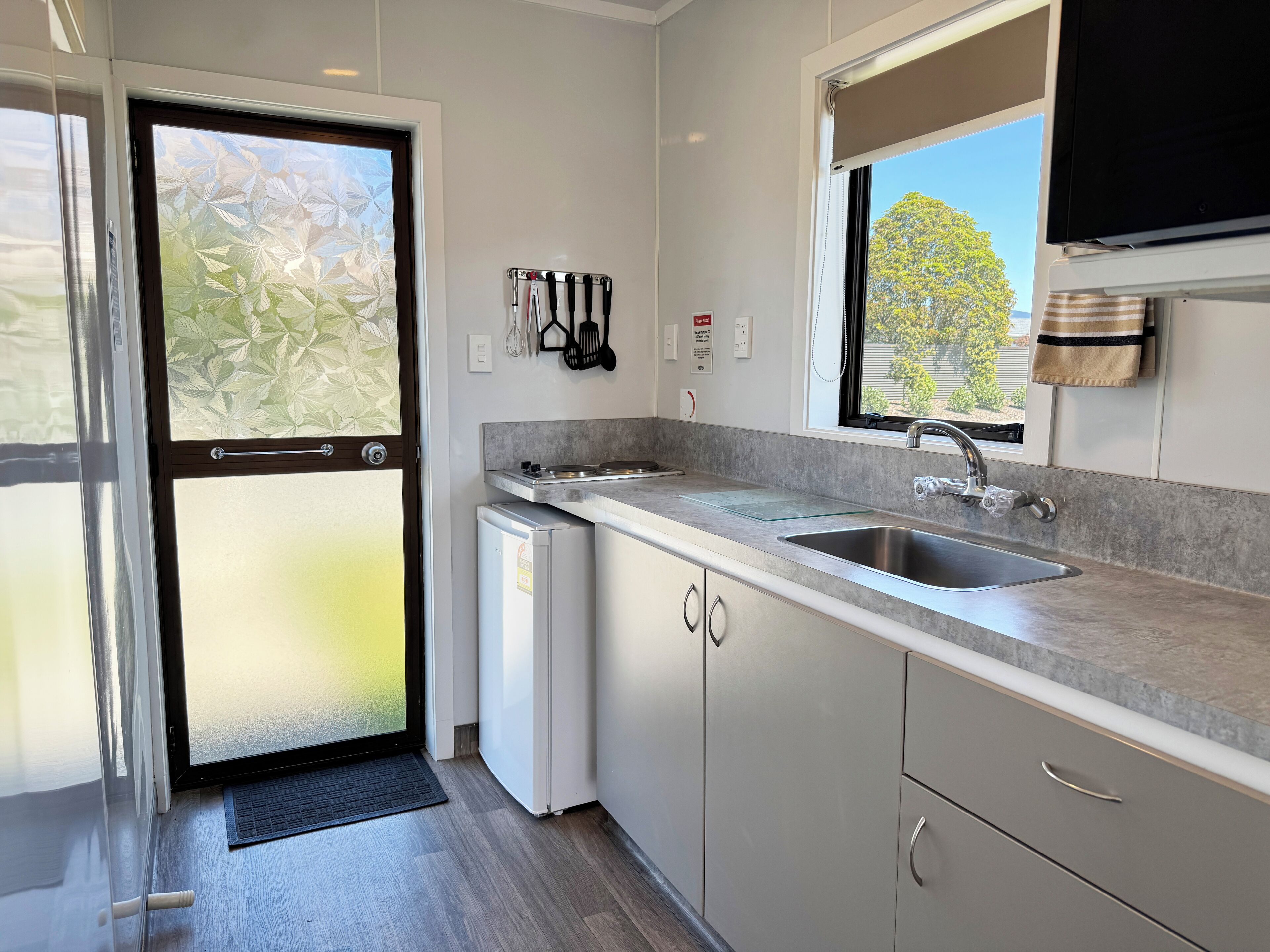 经典客房, 2 间卧室 | 私人厨房 | 冰箱、微波炉、炉灶、茶具/咖啡用具