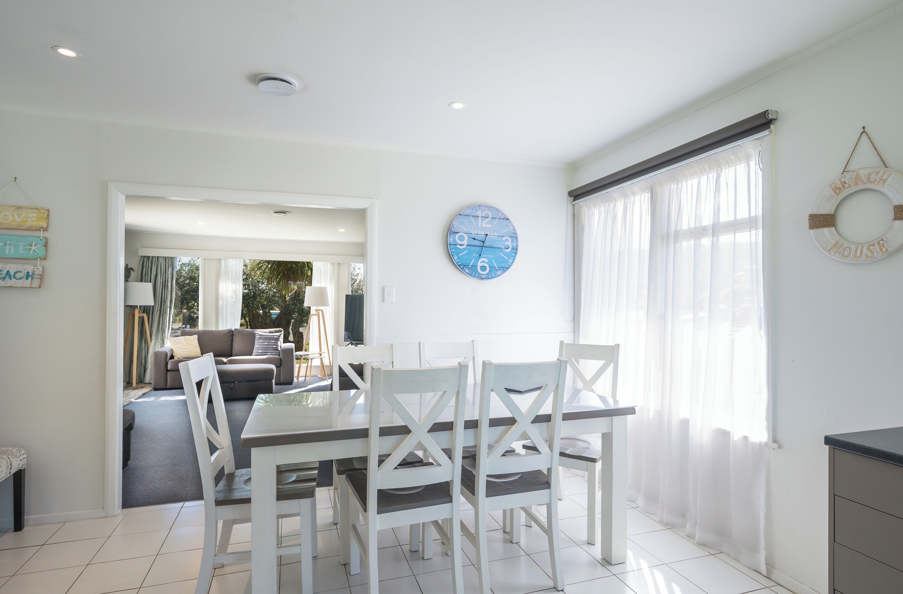 Park House, 4 Bedrooms  (2 Queen and 5 Single) | Private kitchen