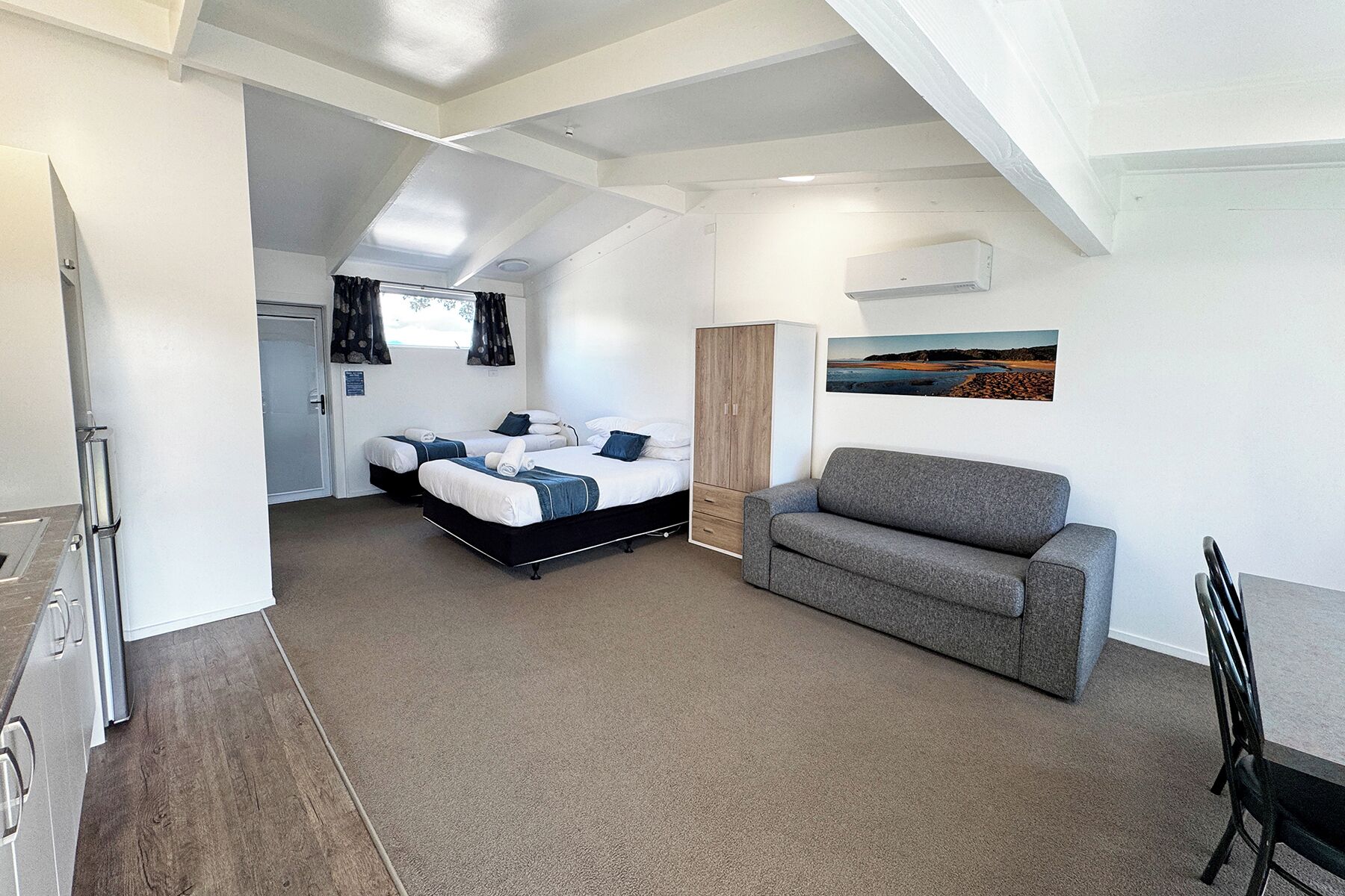 Studio | Living area