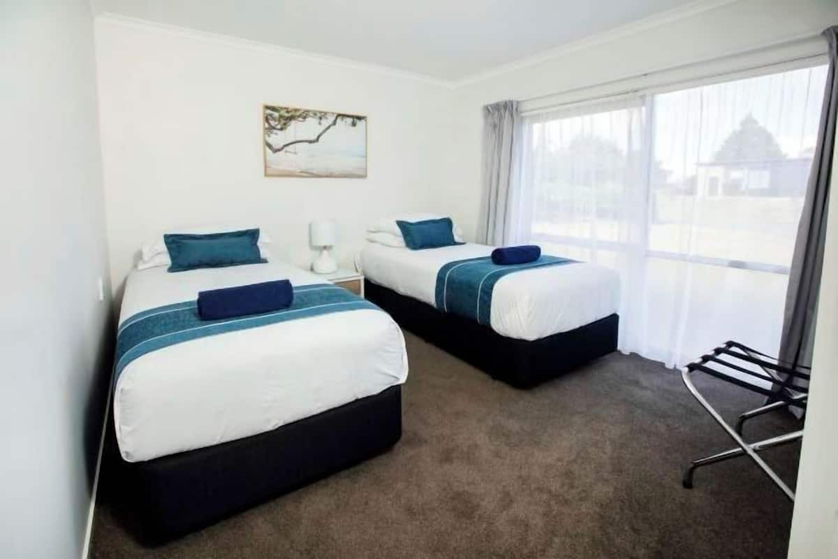 2 bedrooms, individually decorated, individually furnished, free WiFi
