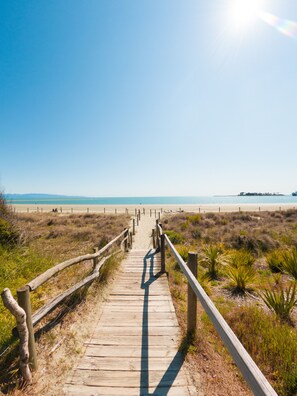 Point of interest - Tahuna Beach Holiday Park (Nelson)