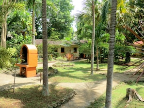 BBQ/picnic Area