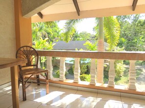 Comfort Studio | Balcony
