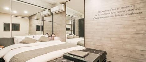 Chambre Double Standard
