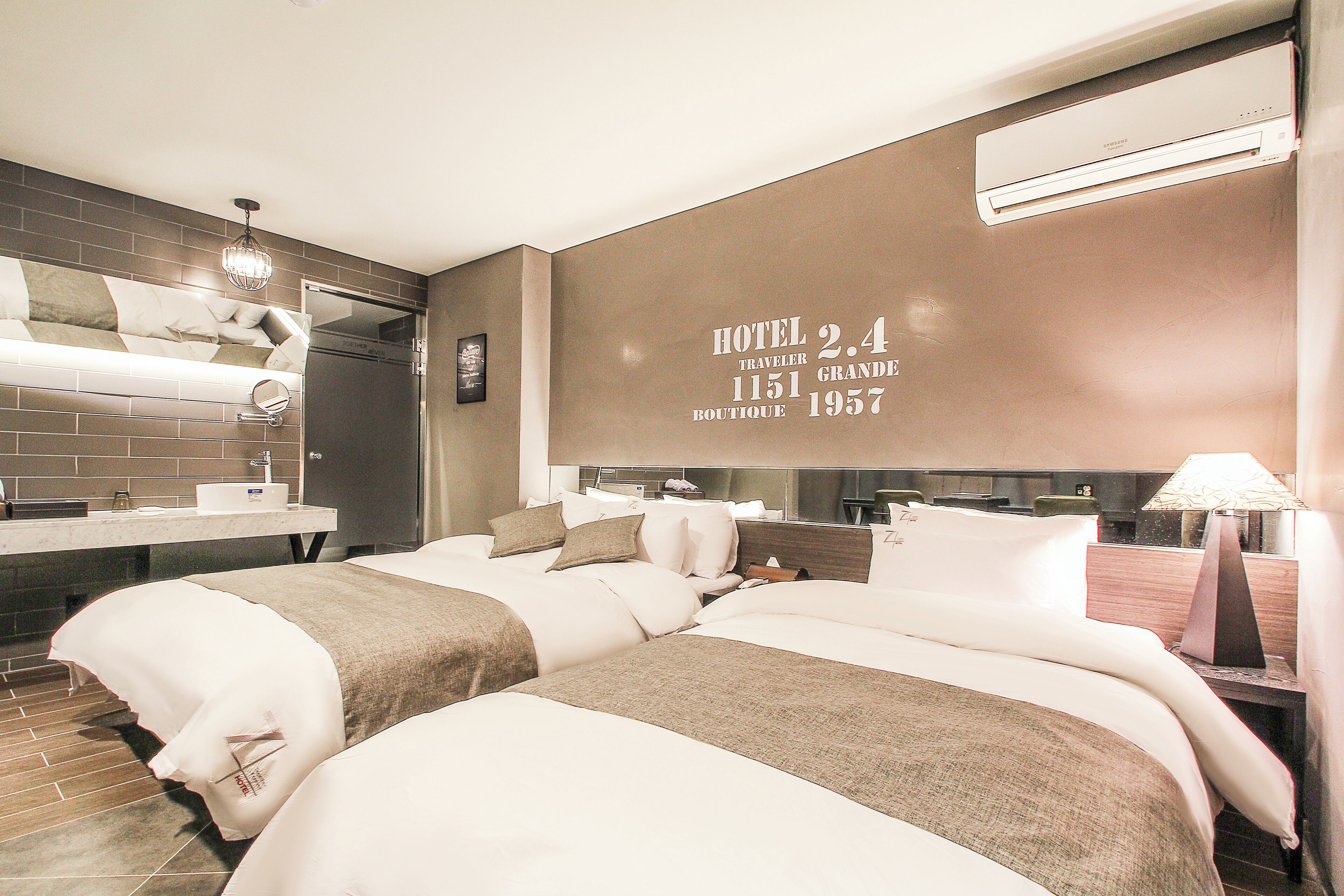 Foto - Jamsil 2.4 Hotel