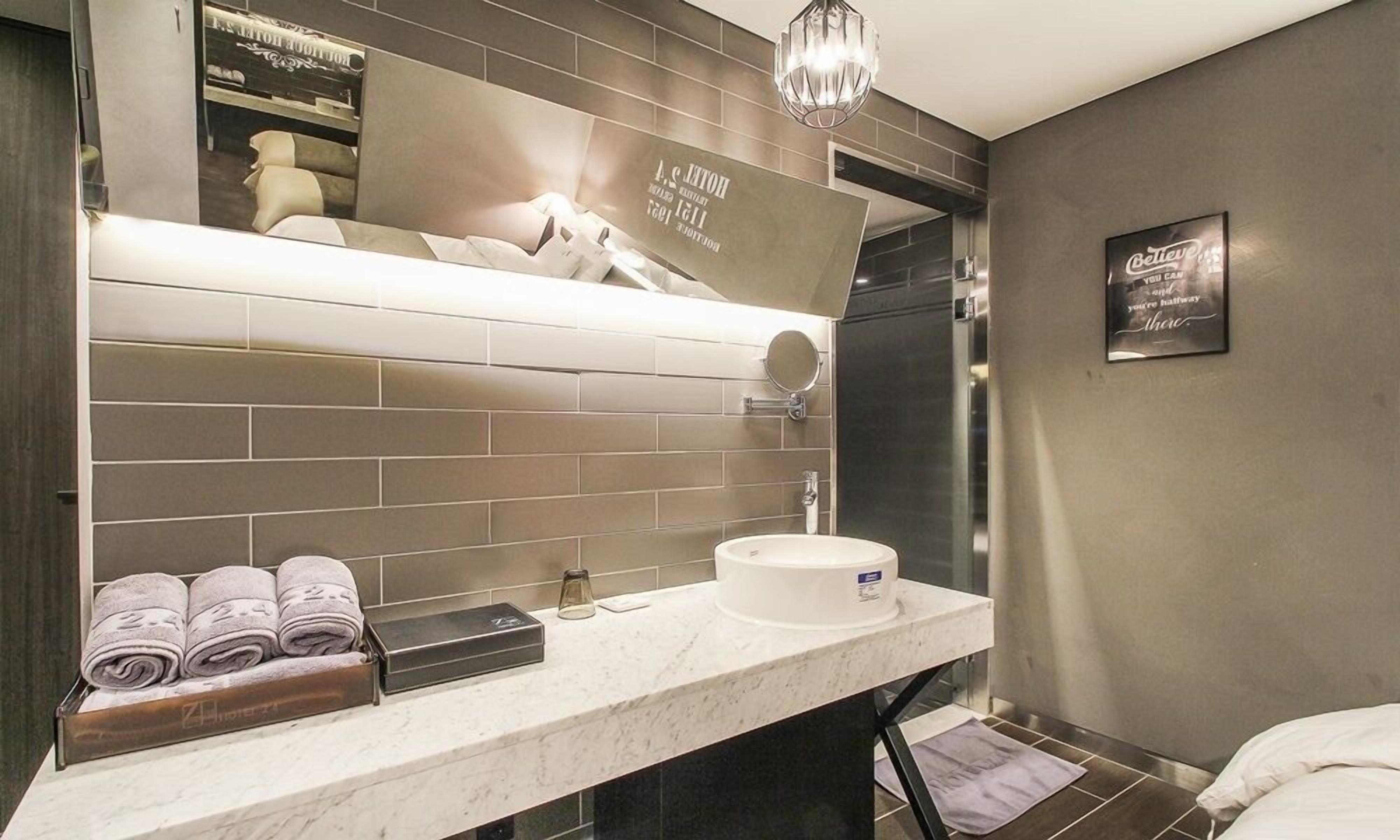 Foto - Jamsil 2.4 Hotel