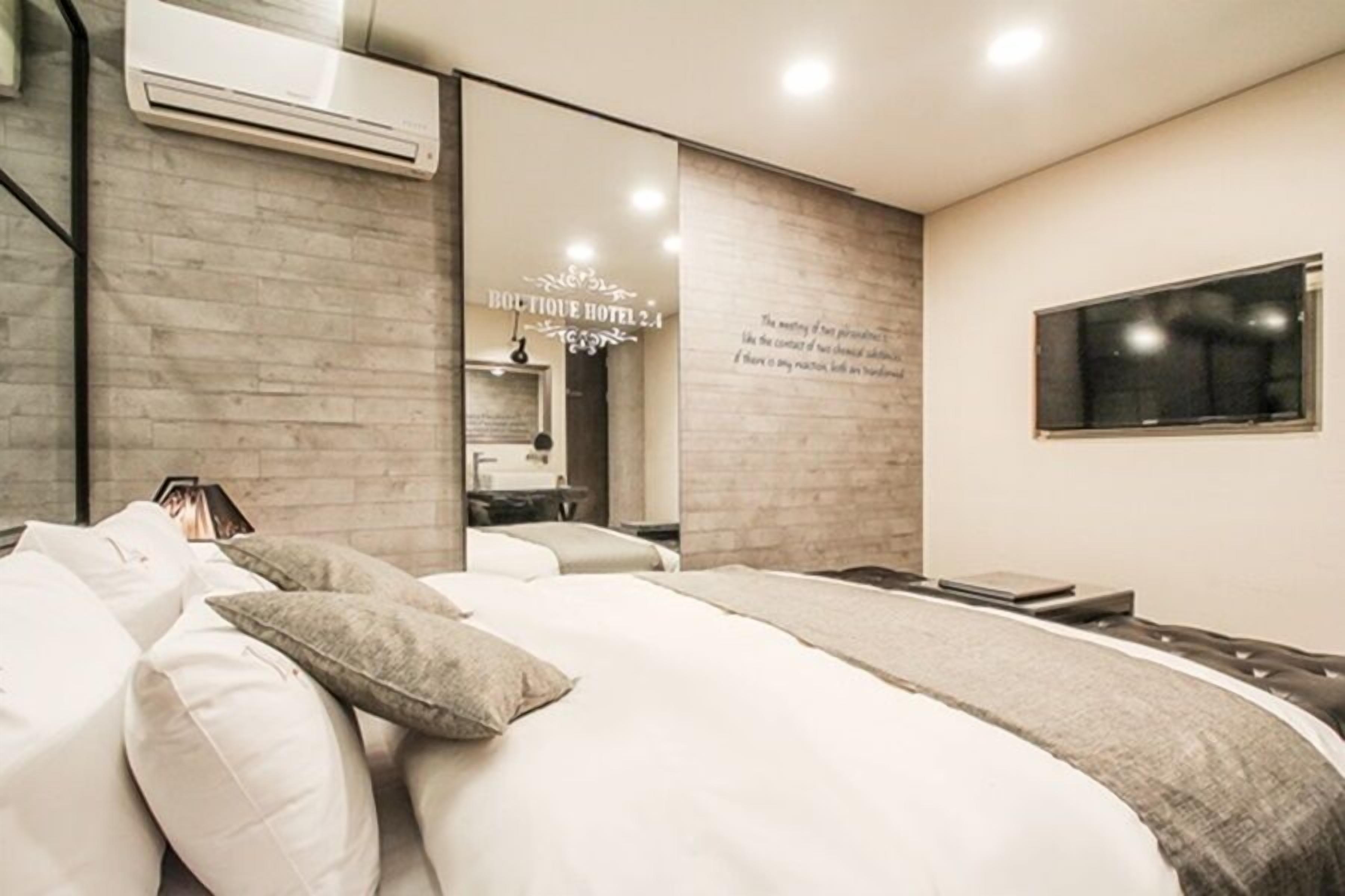 Foto - Jamsil 2.4 Hotel