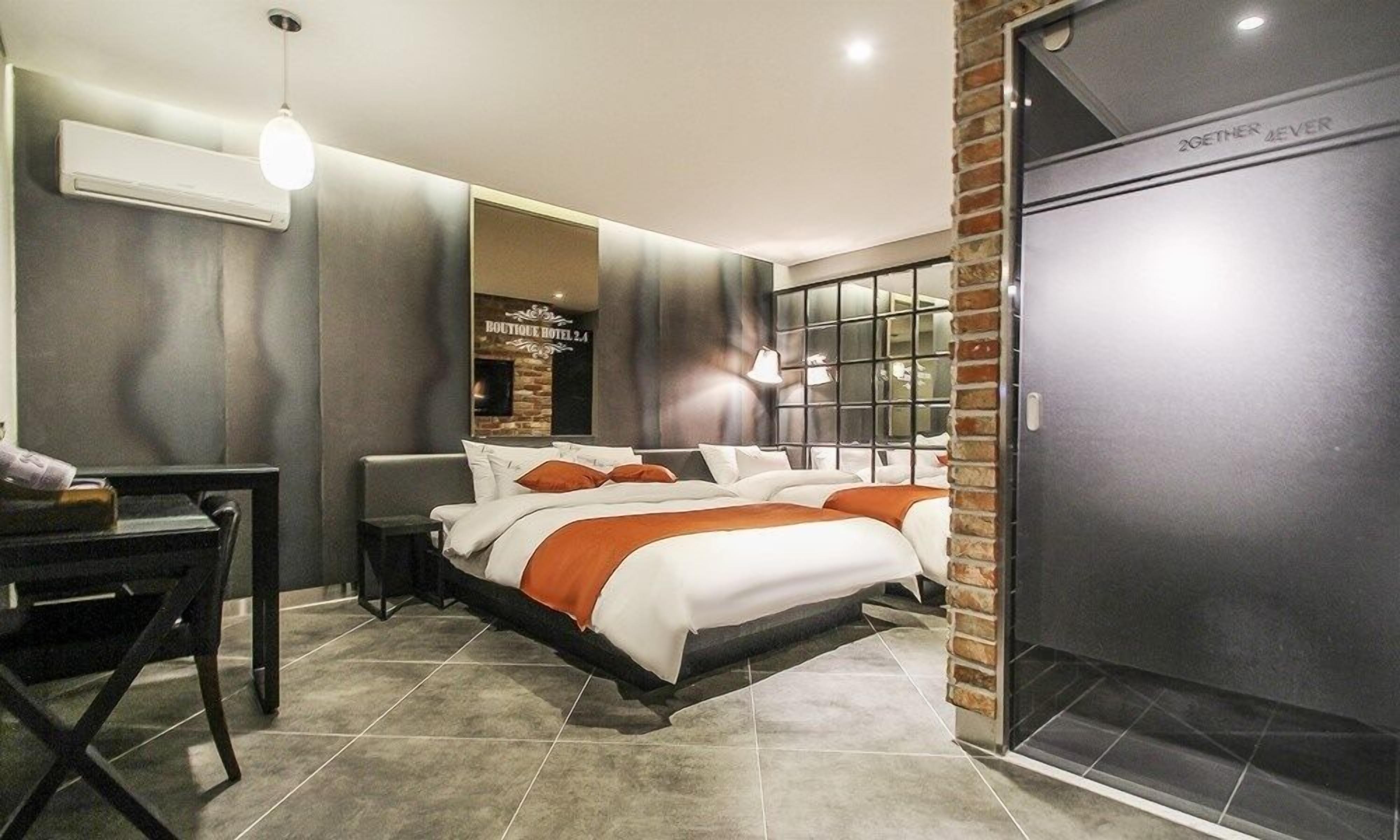 Foto - Jamsil 2.4 Hotel