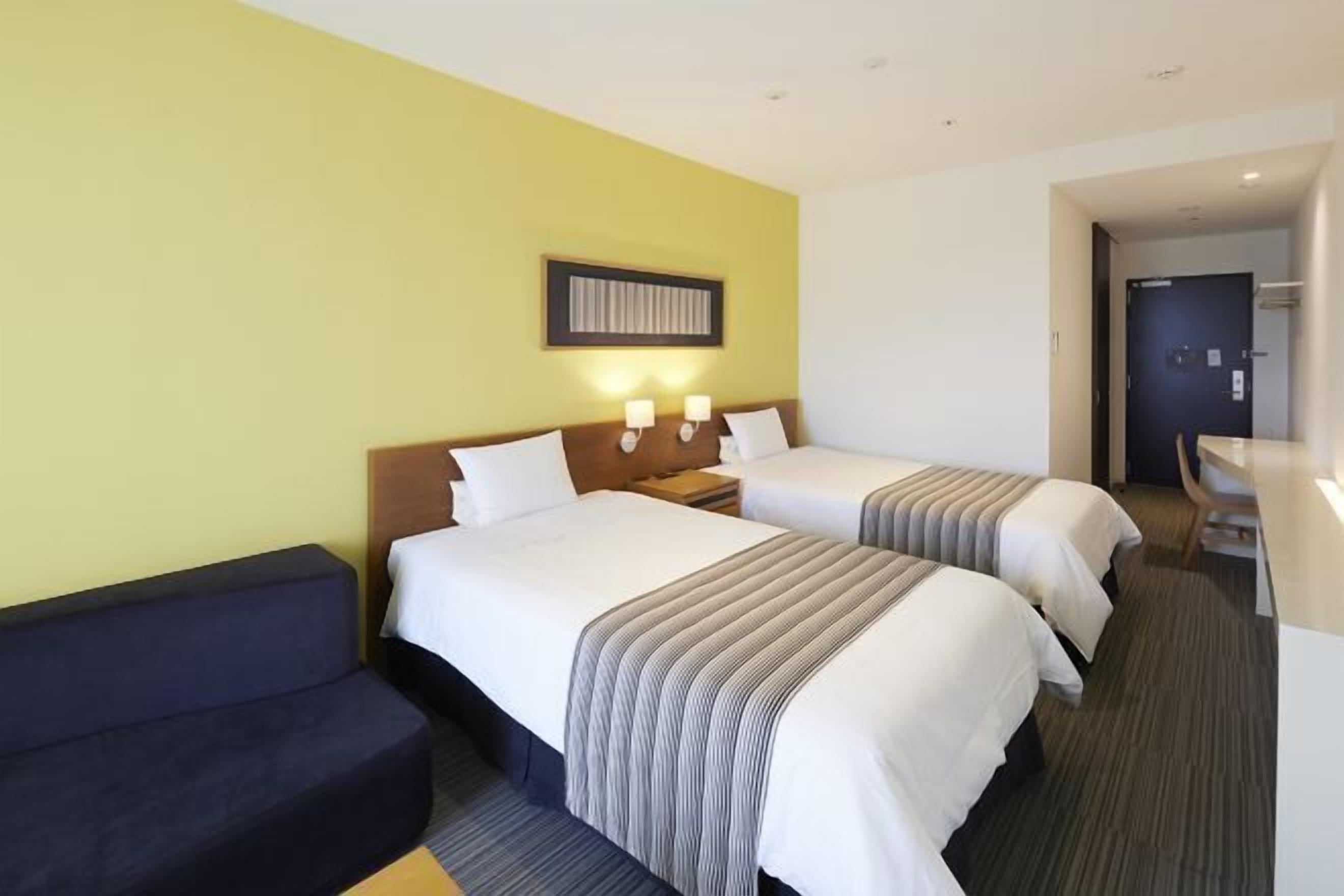 In-room safe, desk, free WiFi, bed sheets