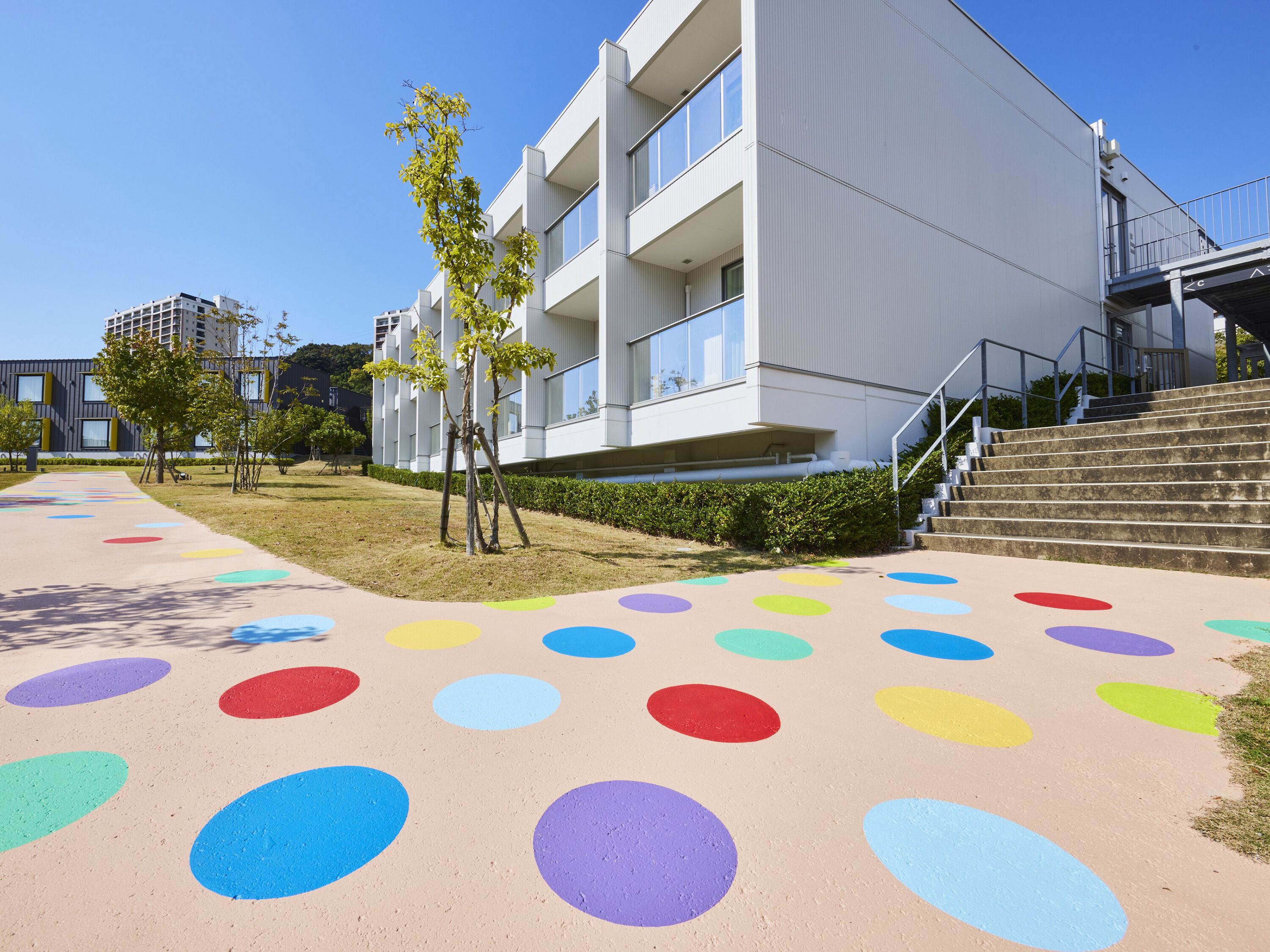 واجهة المنشأة